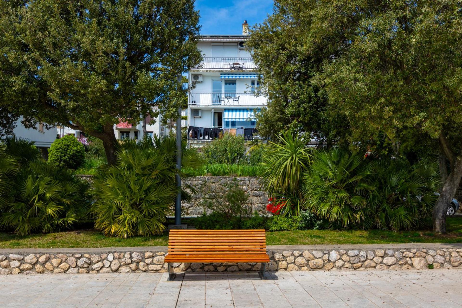 Apartment Marin Krk Krk Town Exterior photo